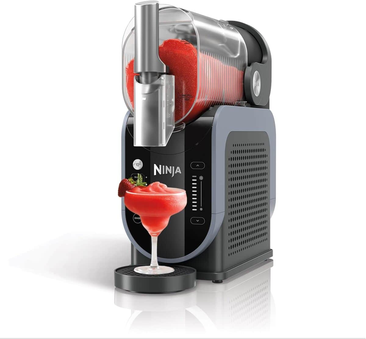 Test de la machine à boissons glacées Ninja FS301EU : granités sans préparation requise