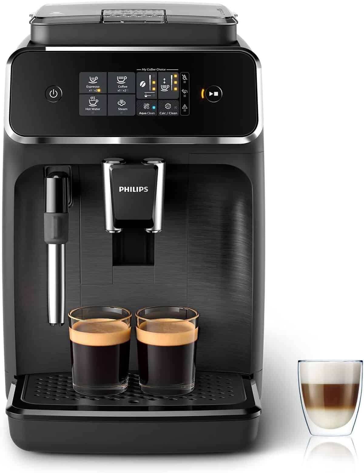Test de la machine expresso automatique Philips Série 2200 : performance et innovation