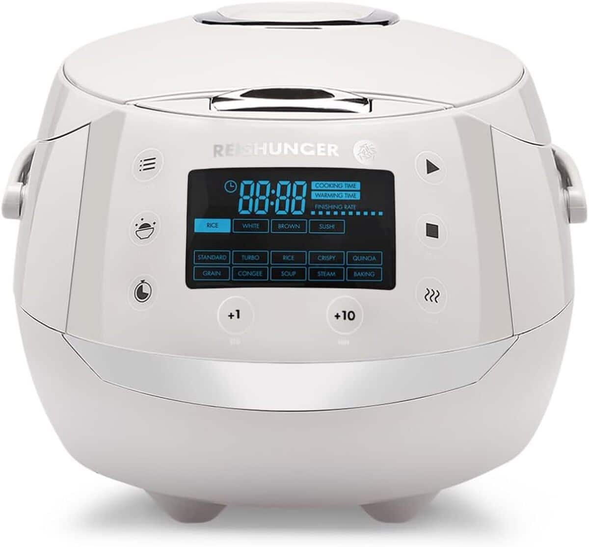 Test du cuiseur intelligent Reishunger : performance et polyvalence