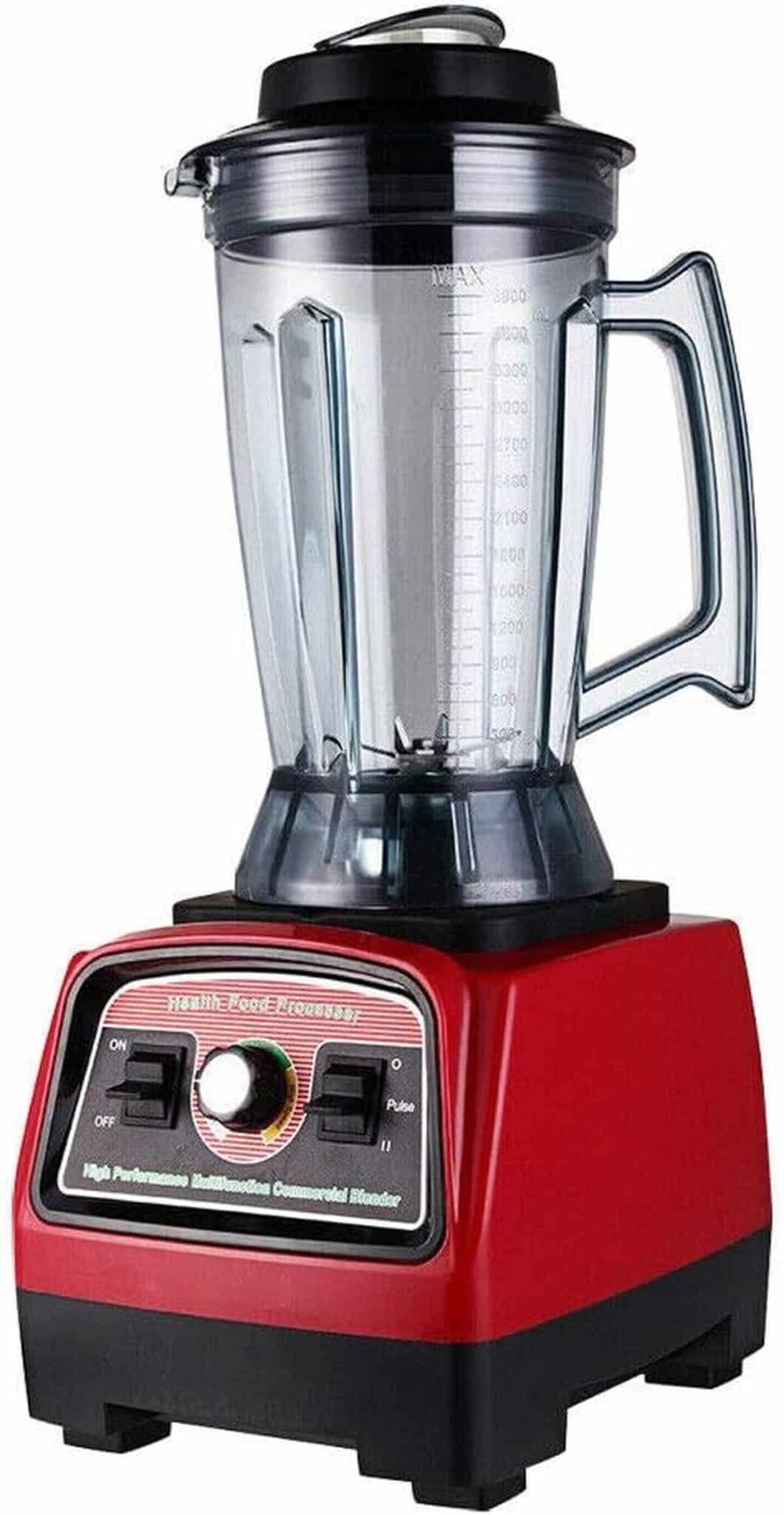 Test du mixeur 2800 W : haute performance et efficacité