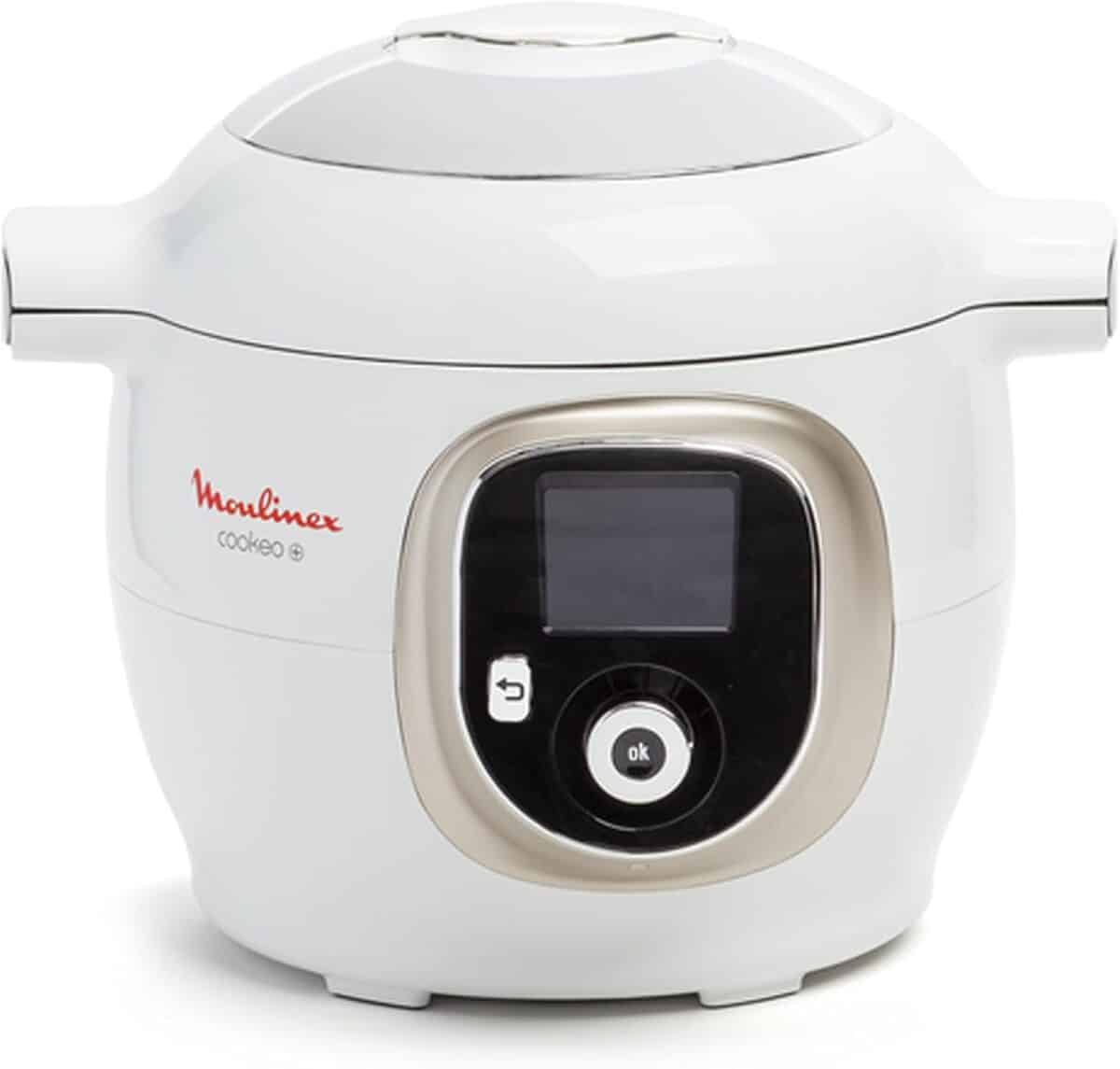 Test du multicuisseur Moulinex Cookeo : l'intelligence culinaire en 6L