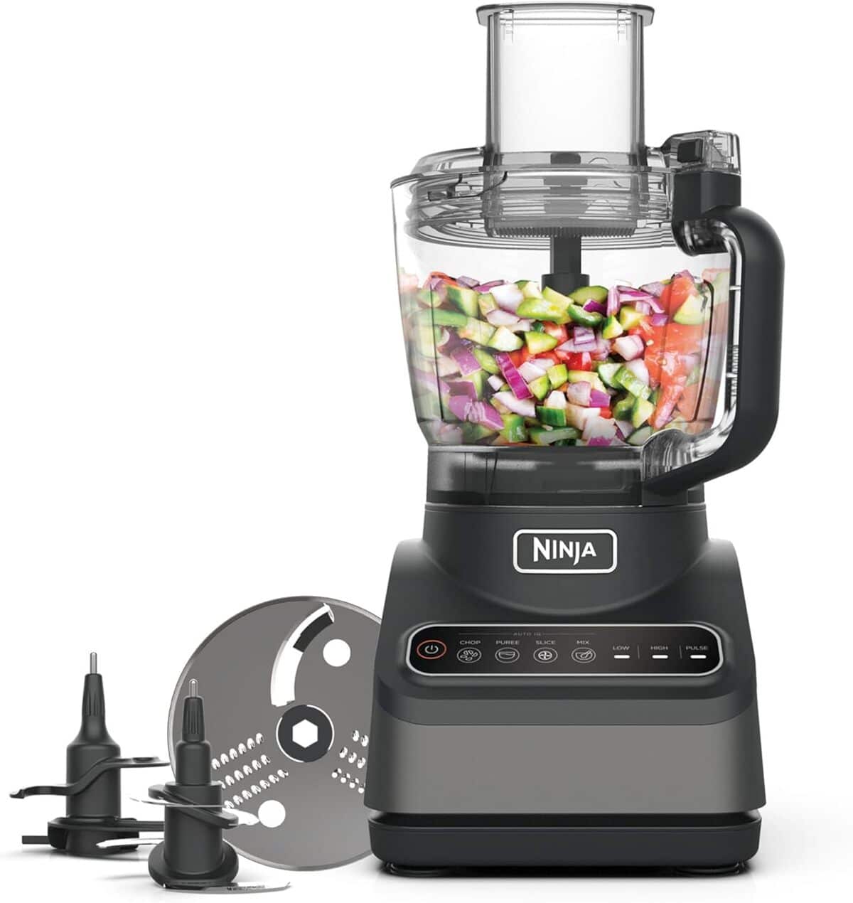 Test du robot de cuisine Ninja BN650EU : puissant et polyvalent