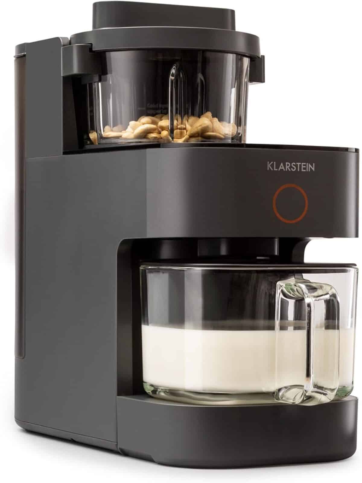 Test Klarstein Mixer : performance et puissance à 1250 watts