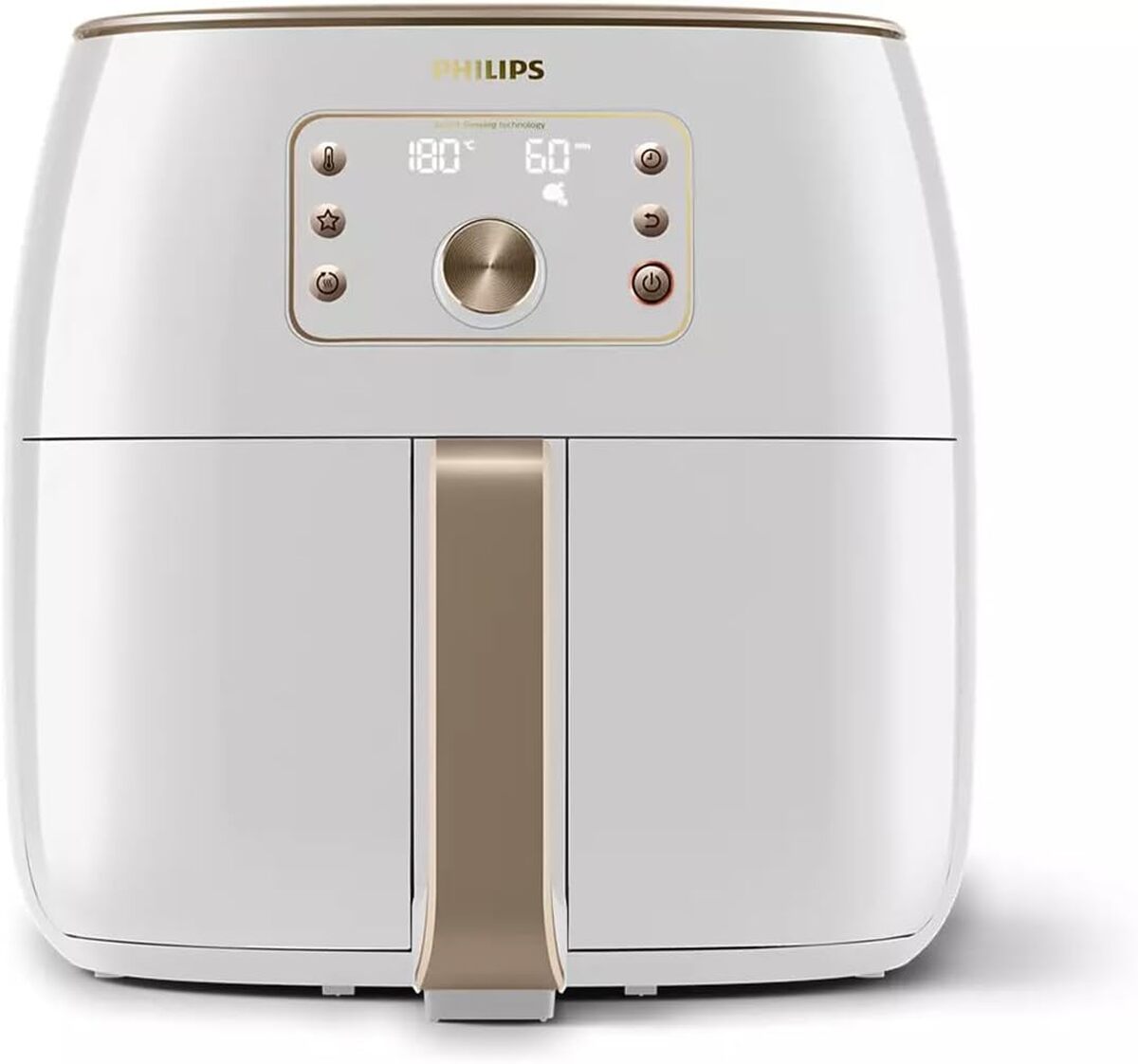 Test : philips Airfryer XXL HD9870/20