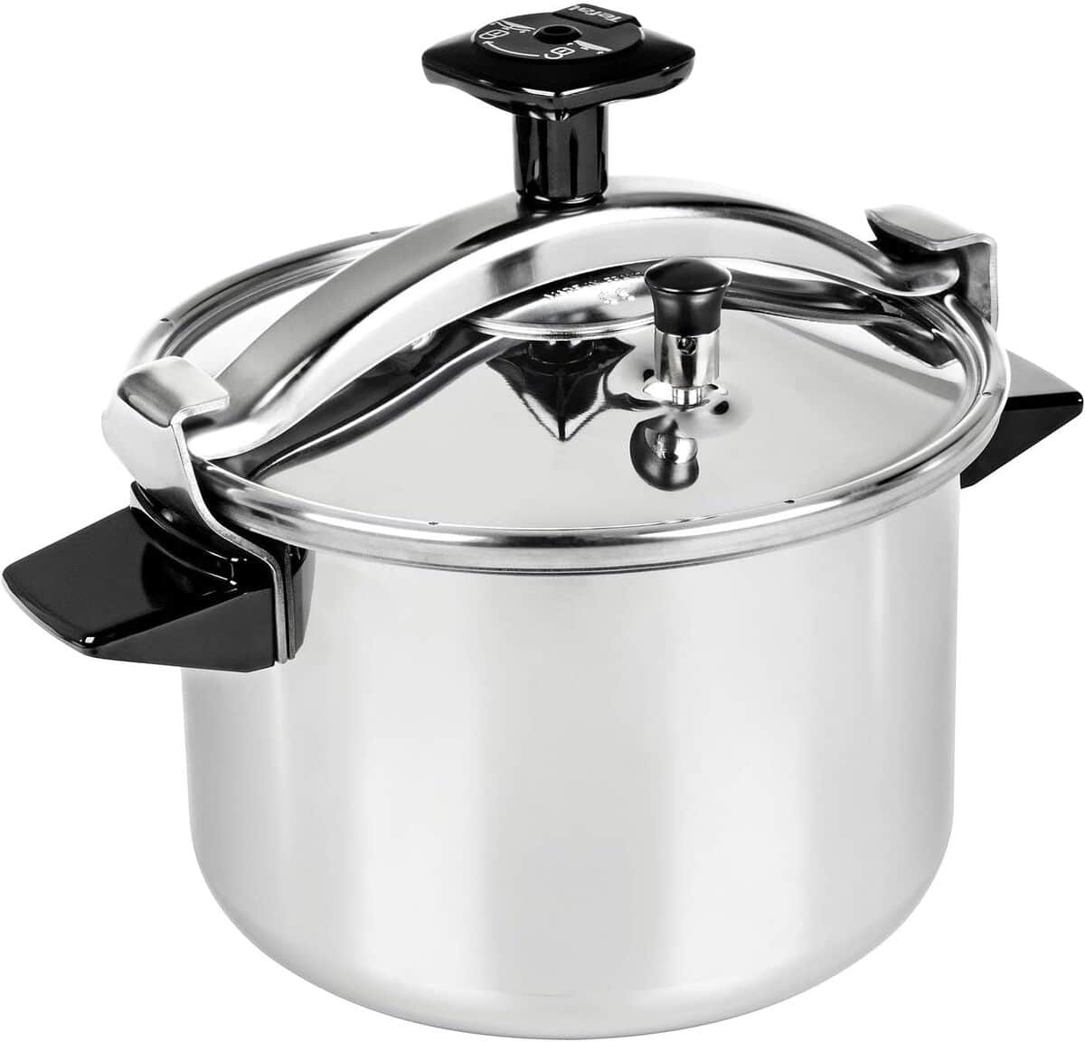 Test de la cocotte-minute Seb P0531600 : inox 10 L pour tous feux