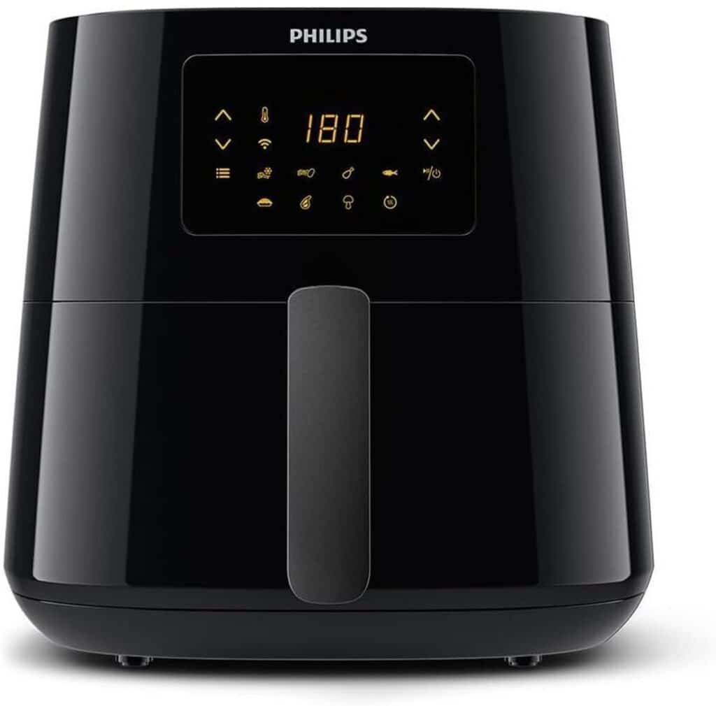 Test de l'airfryer Philips Série 5000 XL : friture saine et connectée