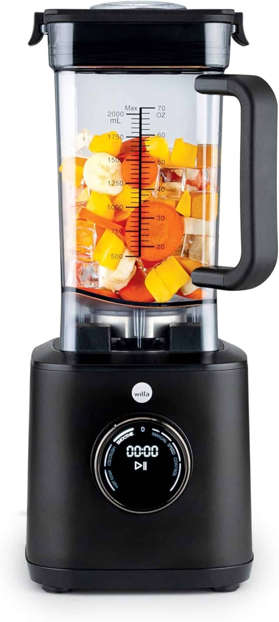 Test du blender Digital XL 2025 W : puissance et performance en cuisine