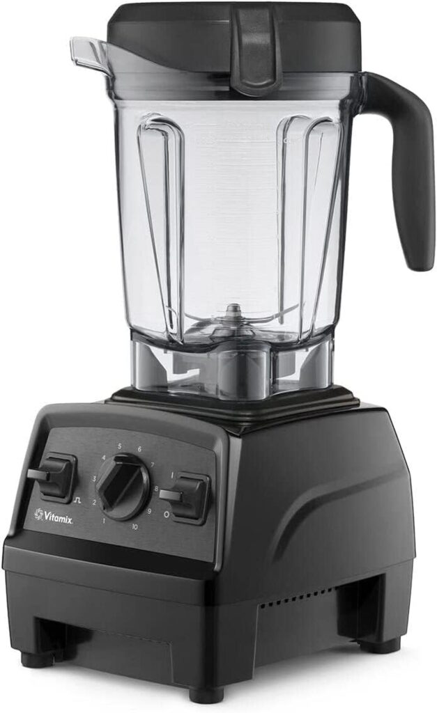 Test du blender performant Vitamix E320 Explorian 1, 8 l noir