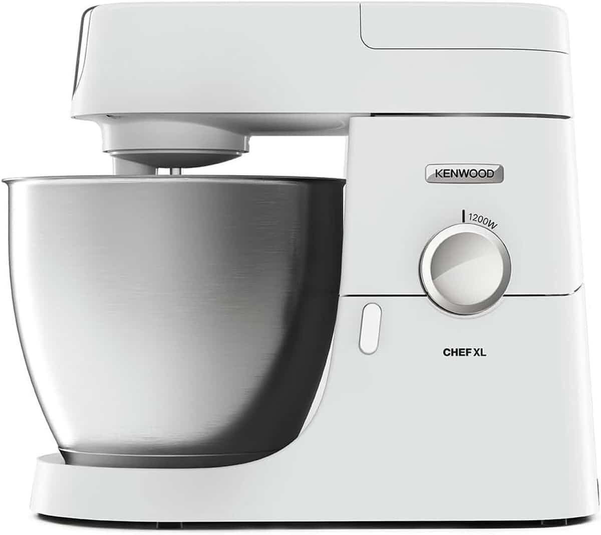 Test du Kenwood Chef XL KVL4100W : le robot pâtissier puissant et polyvalent