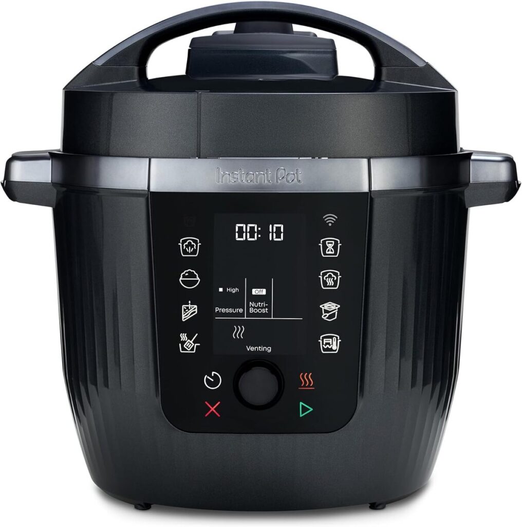 Test du multicuiseur Instant Pot Pro 10-en-1 : efficacité et polyvalence