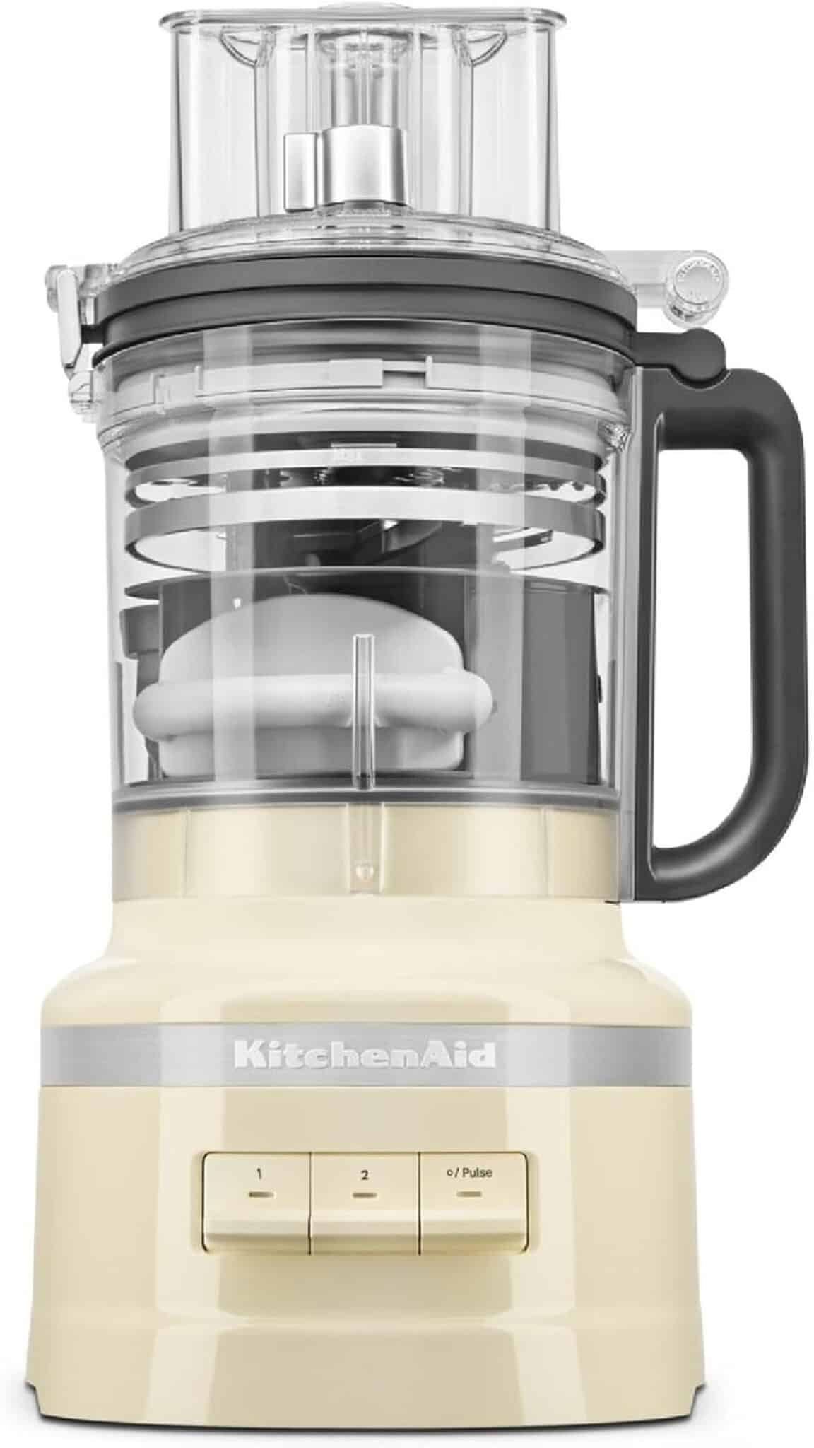Test du robot culinaire KitchenAid 5KFP1319EAC