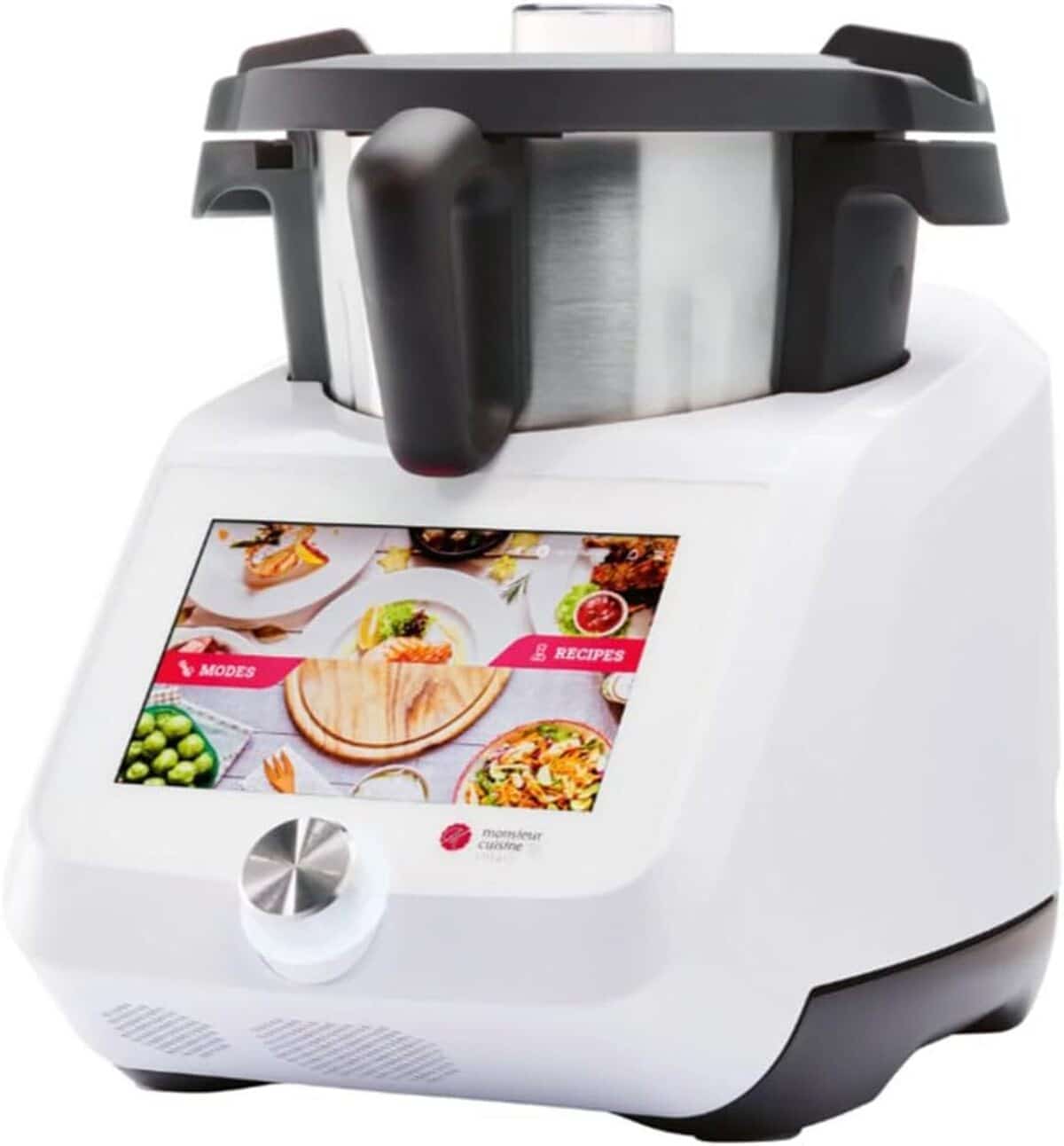 Test du robot de cuisine Monsieur Cuisine Smart FITNMORE Silvercrest 1200 W