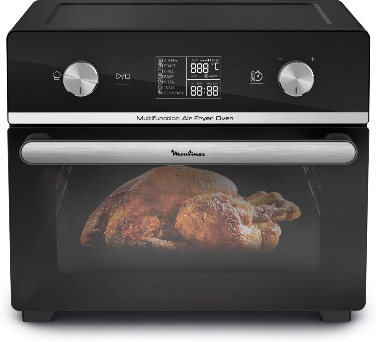 Test : friteuse sans huile Moulinex Easy Fry AL605820
