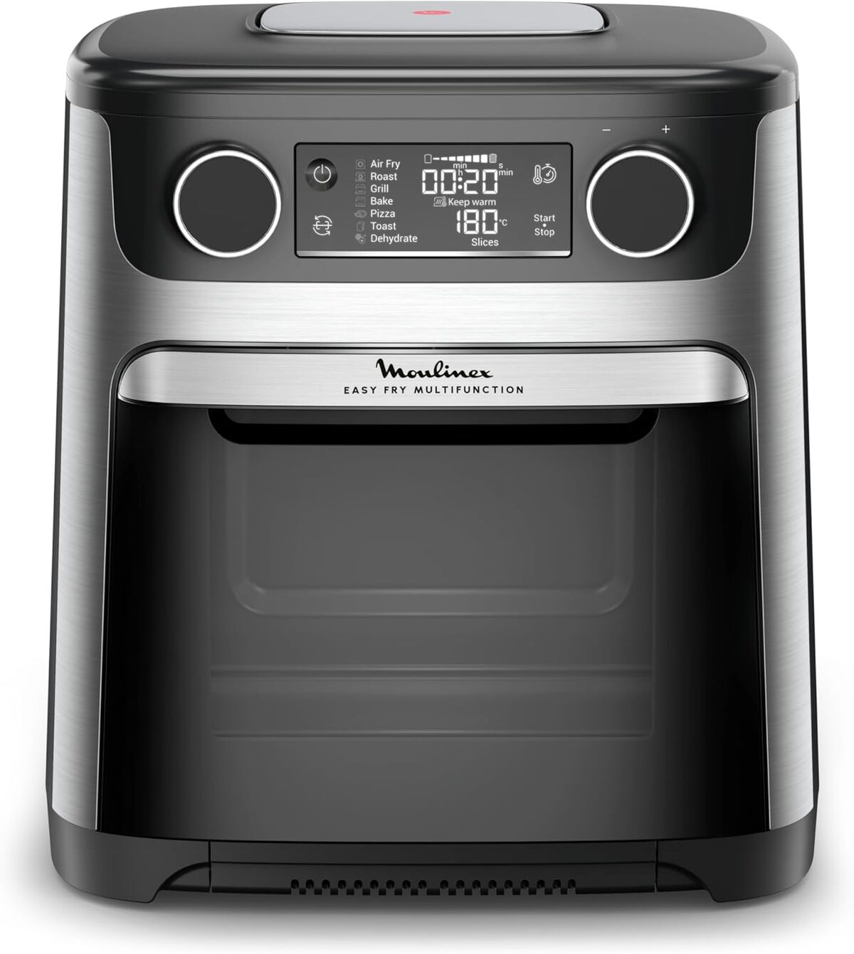Test : moulinex Easy Fry AL556DF0, friteuse sans huile polyvalente