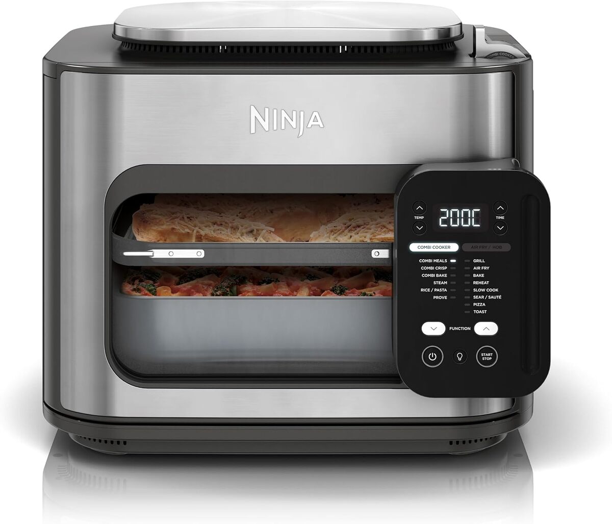 Test : ninja Combi SFP700EU, le multicuiseur 12-en-1 familier et rapide