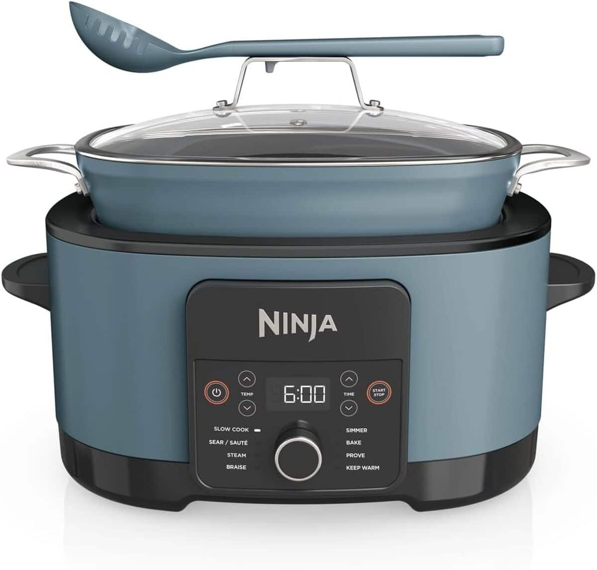 Test Ninja Foodi PossibleCooker 8 L : mijoteuse 8-en-1 polyvalente
