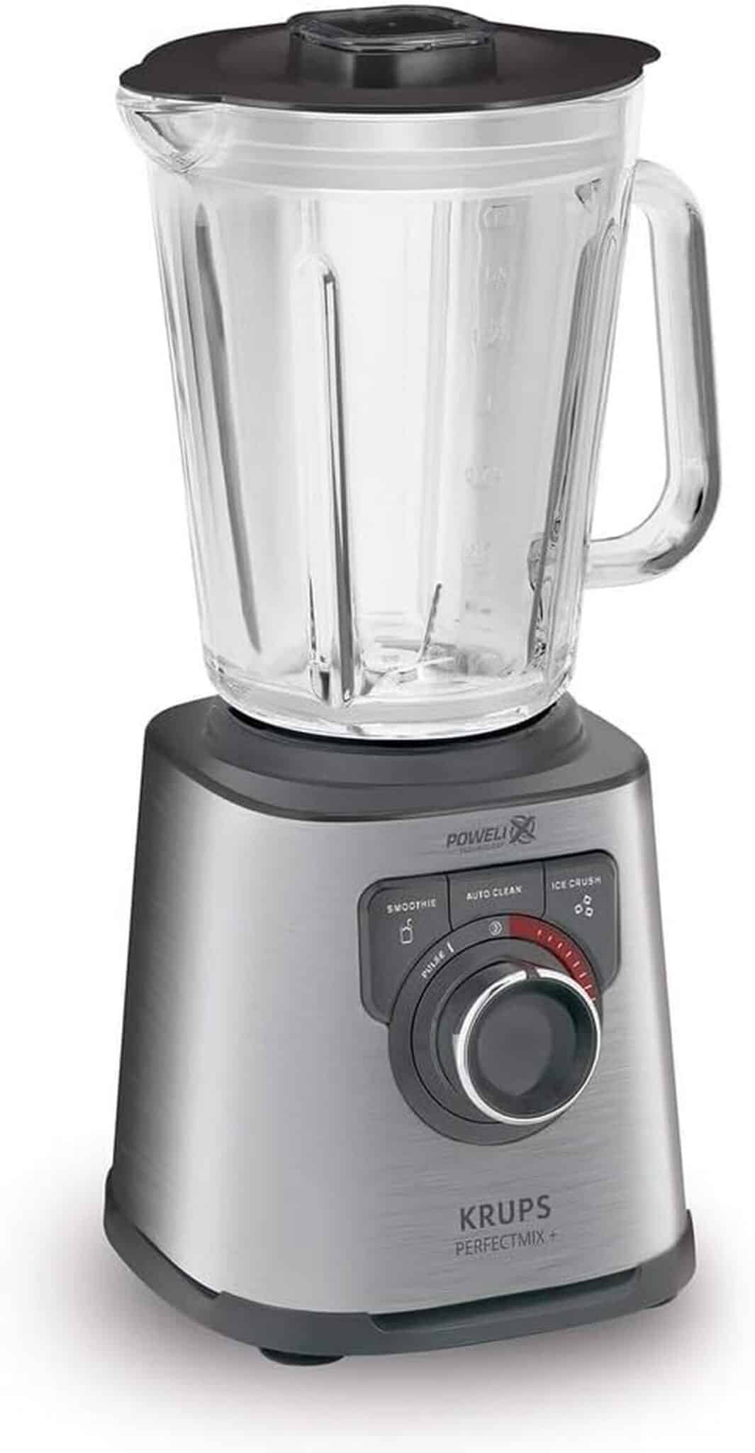 Test robot mixer Krups Perfectmix+ 1200 W