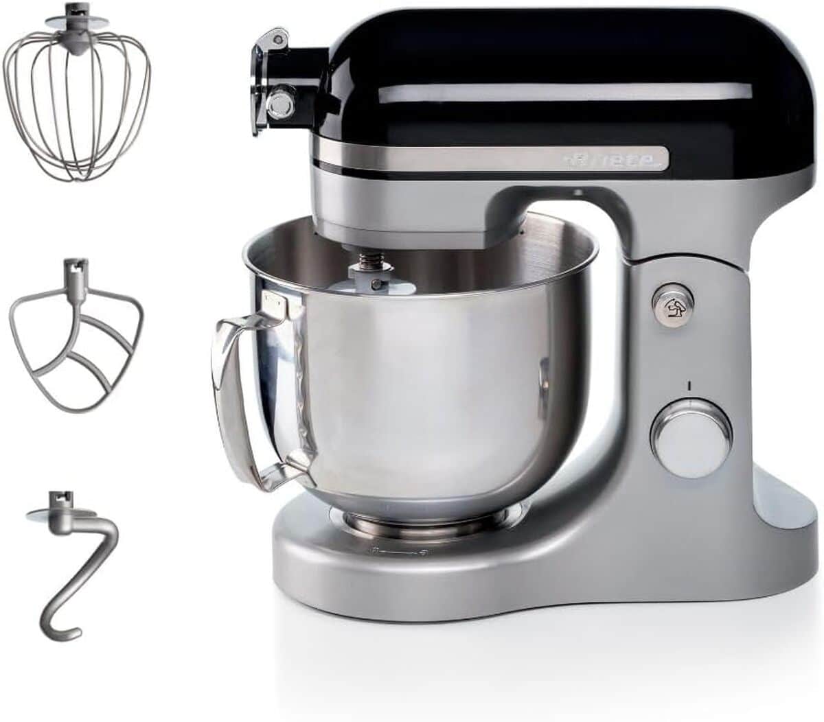 Test : robot pâtissier Ariete 1589 Moderna, 1600 W 11 vitesses