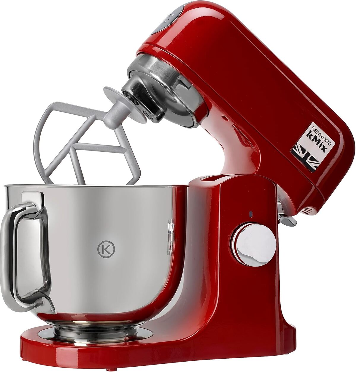 Test : robot pétrin Kenwood 1000 W