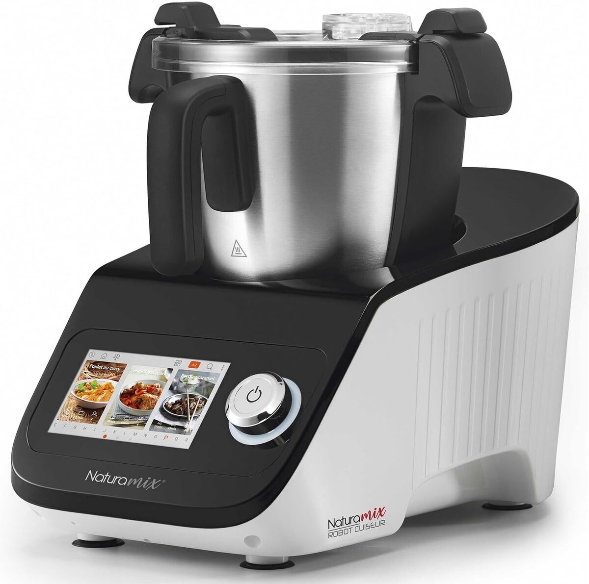 Test du robot Naturamix Naturamixrobot