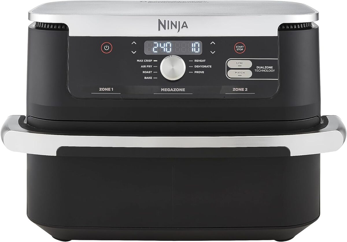 Test : ninja Foodi FlexDrawer AF500EU, friteuse 7-en-1 sans huile