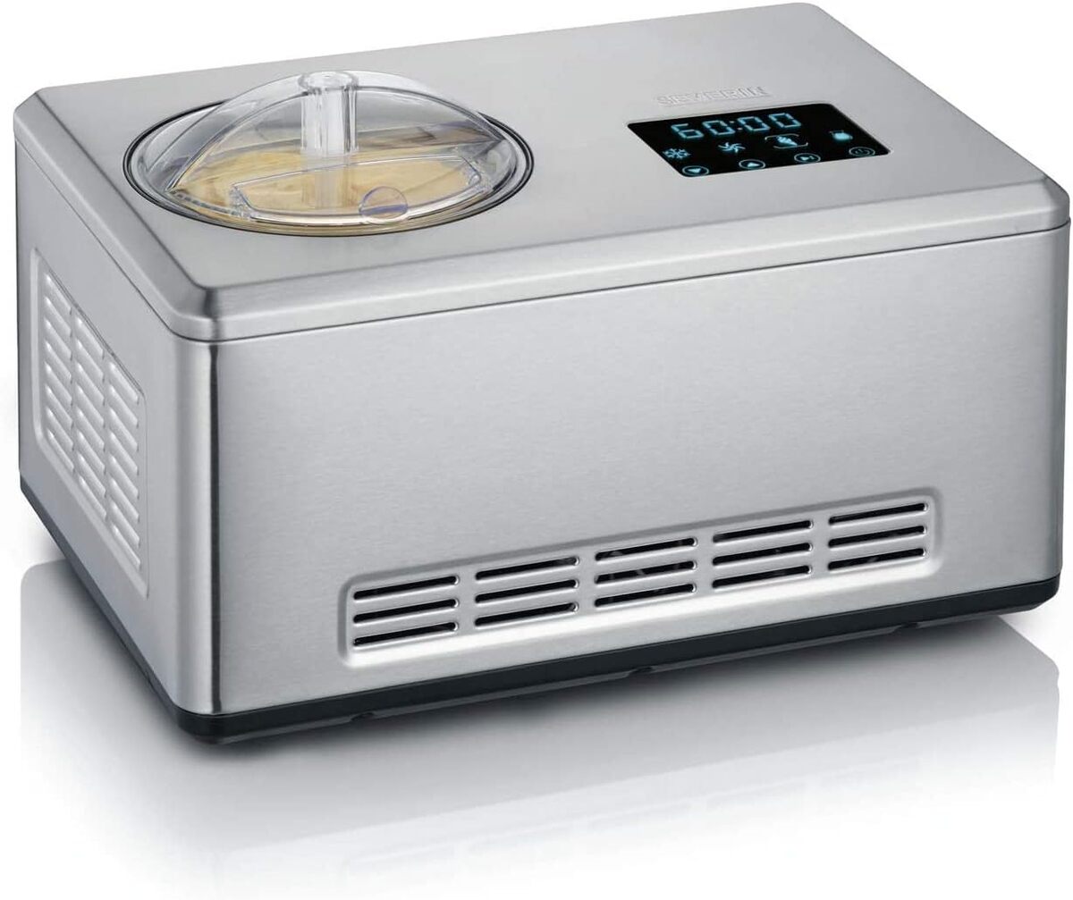 Test de la sorbetière Severin EZ 7405 : efficacité 2-en-1