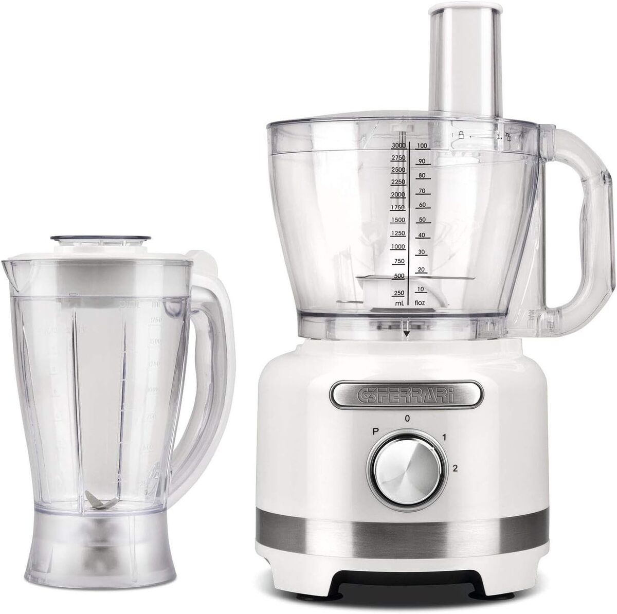 Test du G3 Ferrari G20099 : robot multifonction puissant et complet