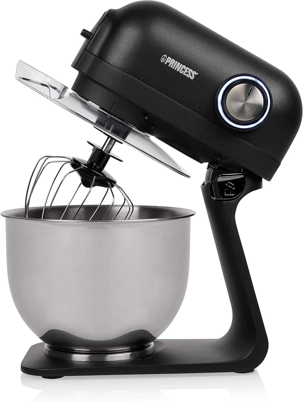 Test du robot pâtissier Princess 220137-5 L - efficacité et puissance