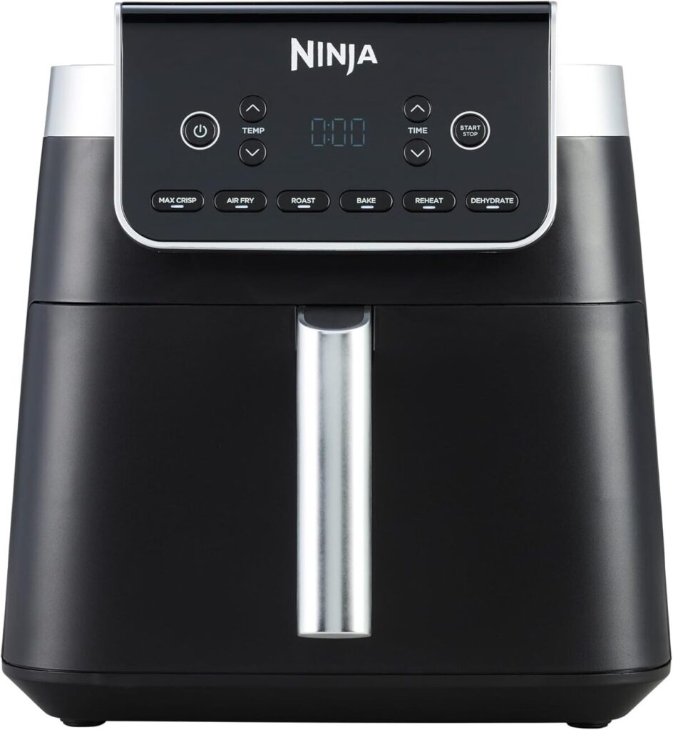 Test : friteuse Ninja Air Fryer MAX PRO AF180EU, grande capacité et multifonction