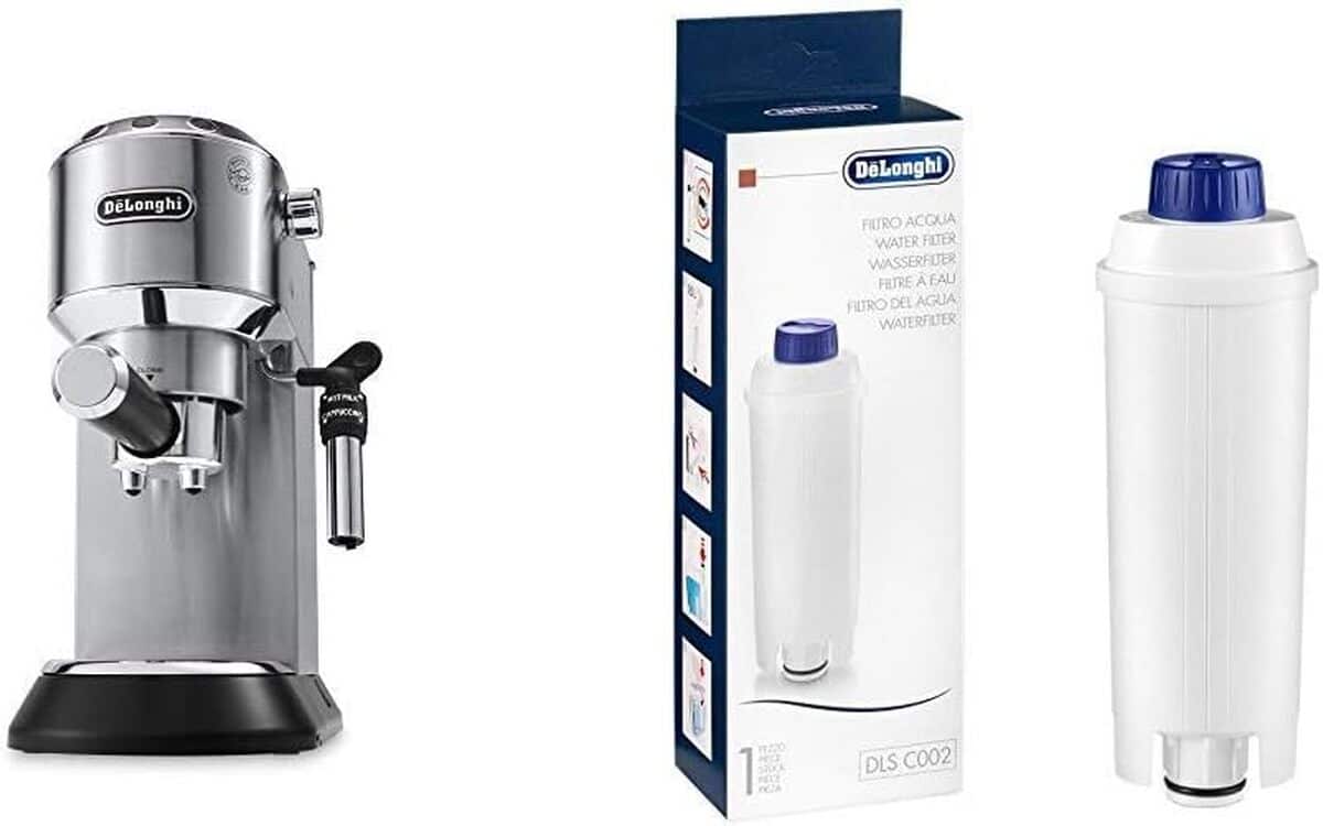 Test : machine expresso Delonghi EC685.M, design élégant et performant