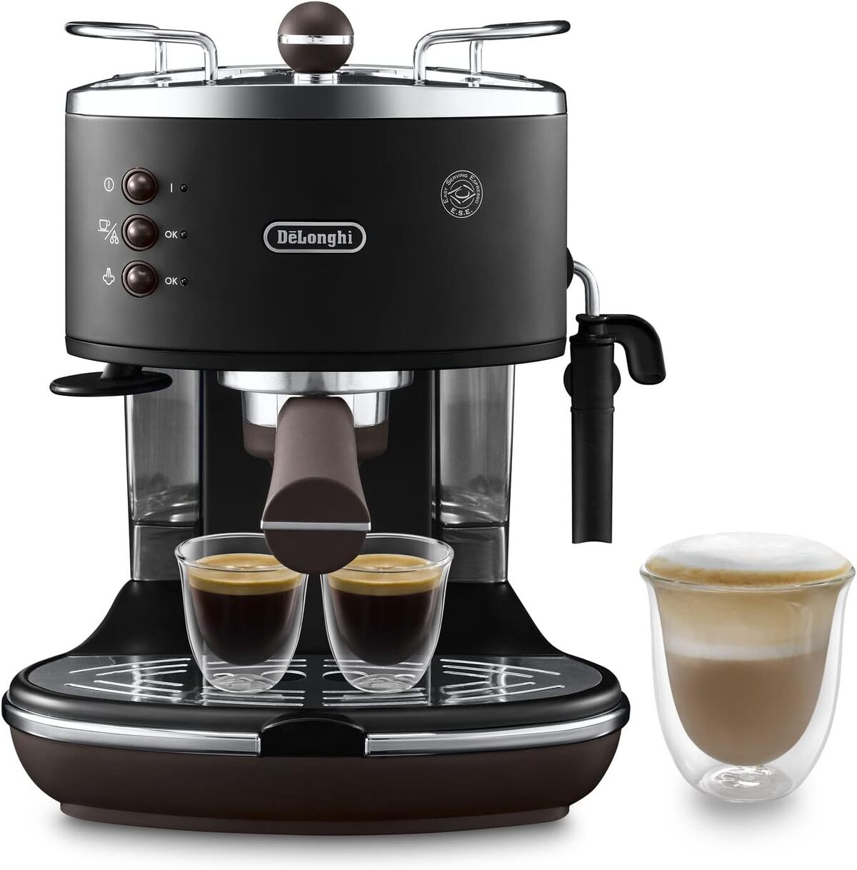 Test de la machine à expresso De'Longhi ECOV311.BK : efficacité et design