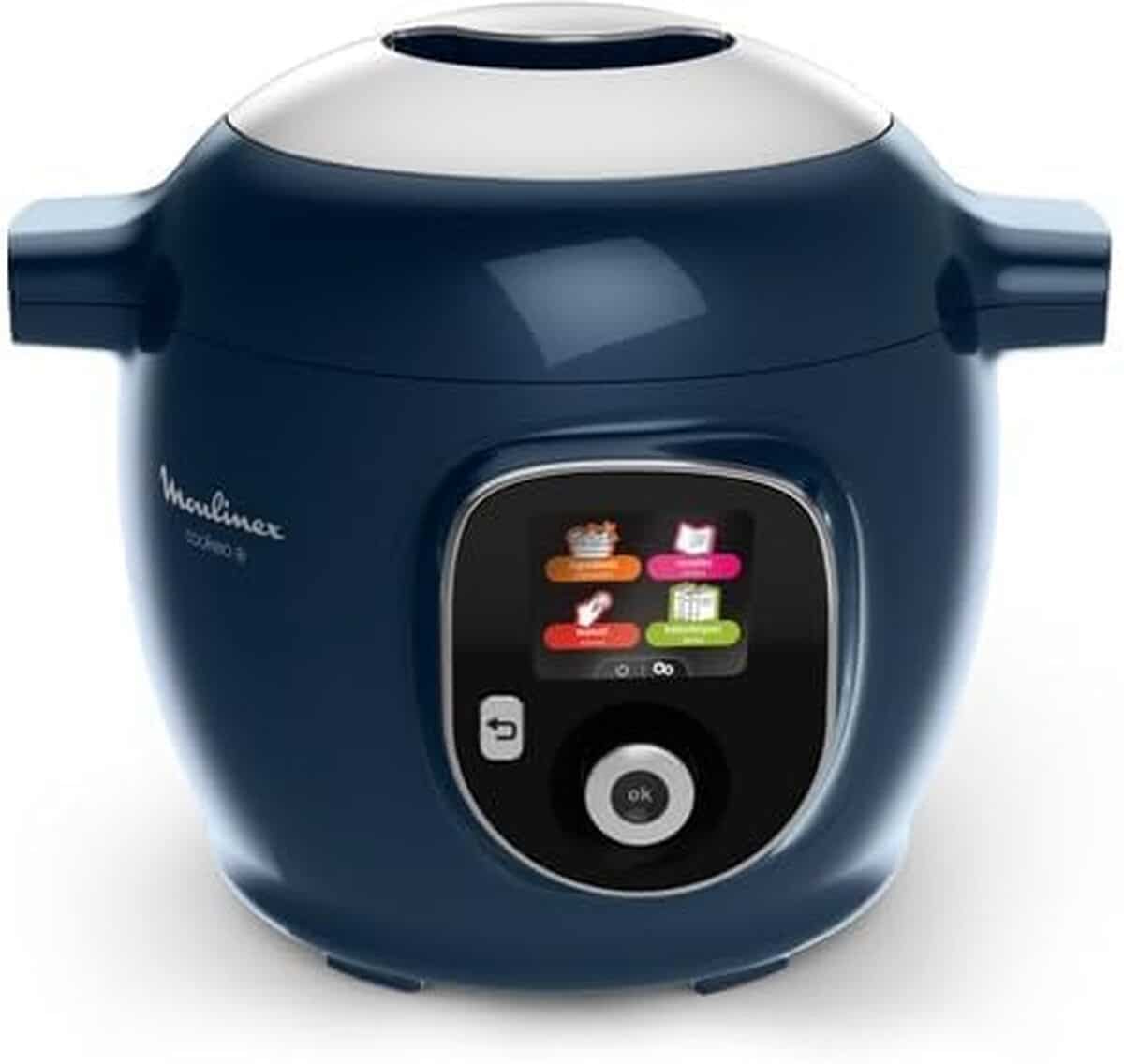 Test du moulinex multicuiseur CE85F410