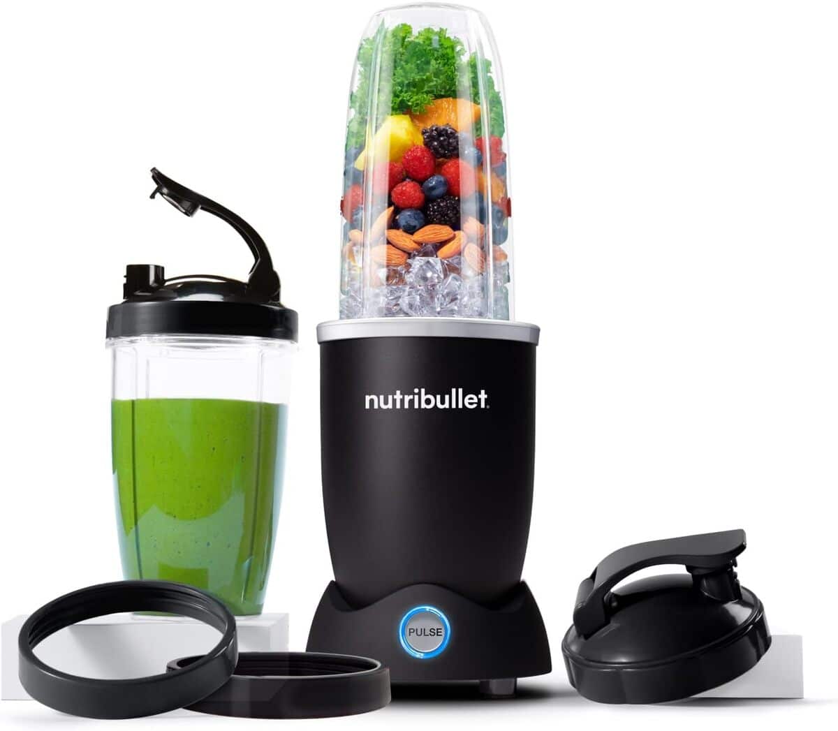 Test du Nutribullet Pro 1200 : blender multifonctions puissant