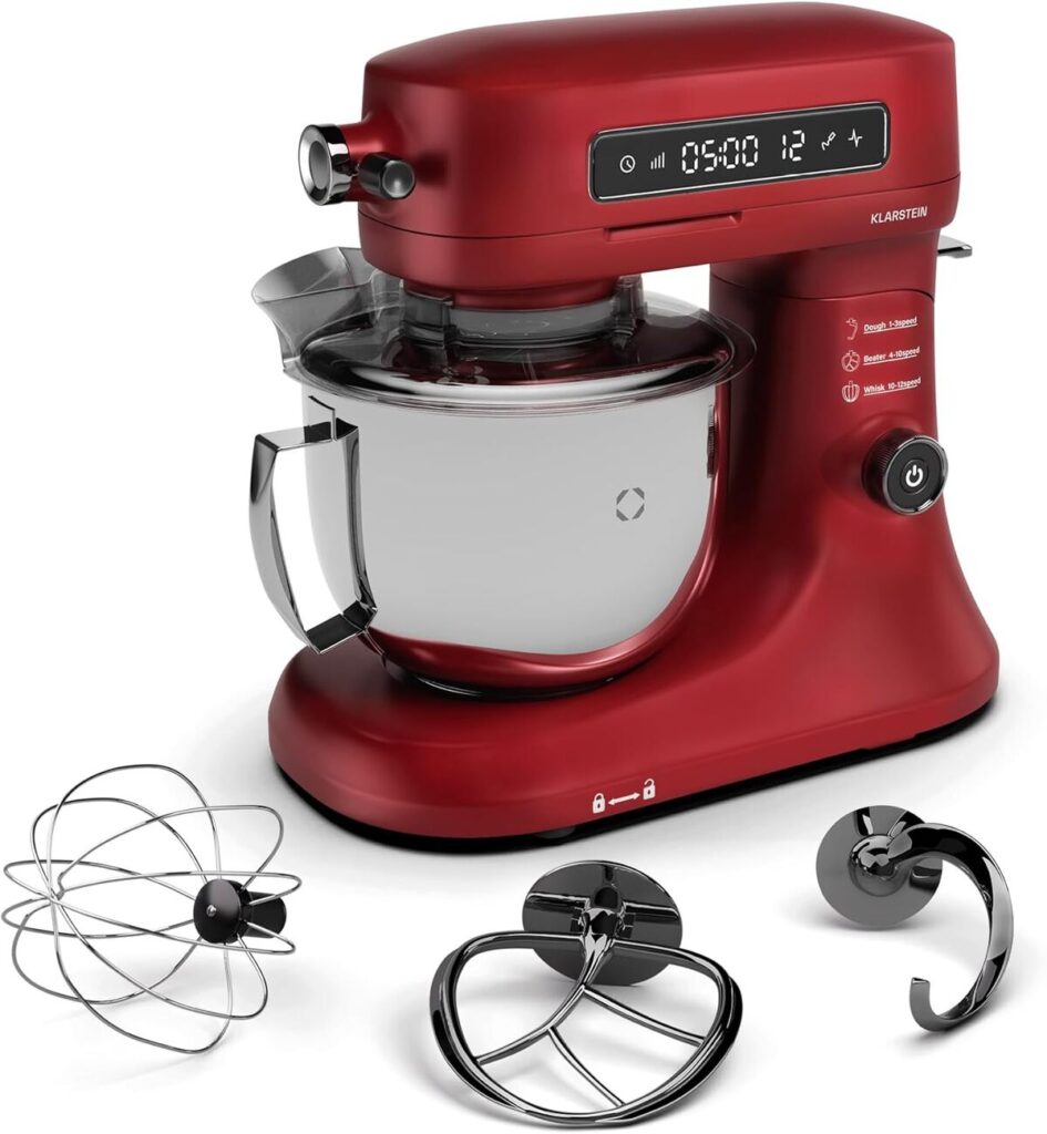 Test du robot Klarstein Chiara : puissant, multifonctions et silencieux