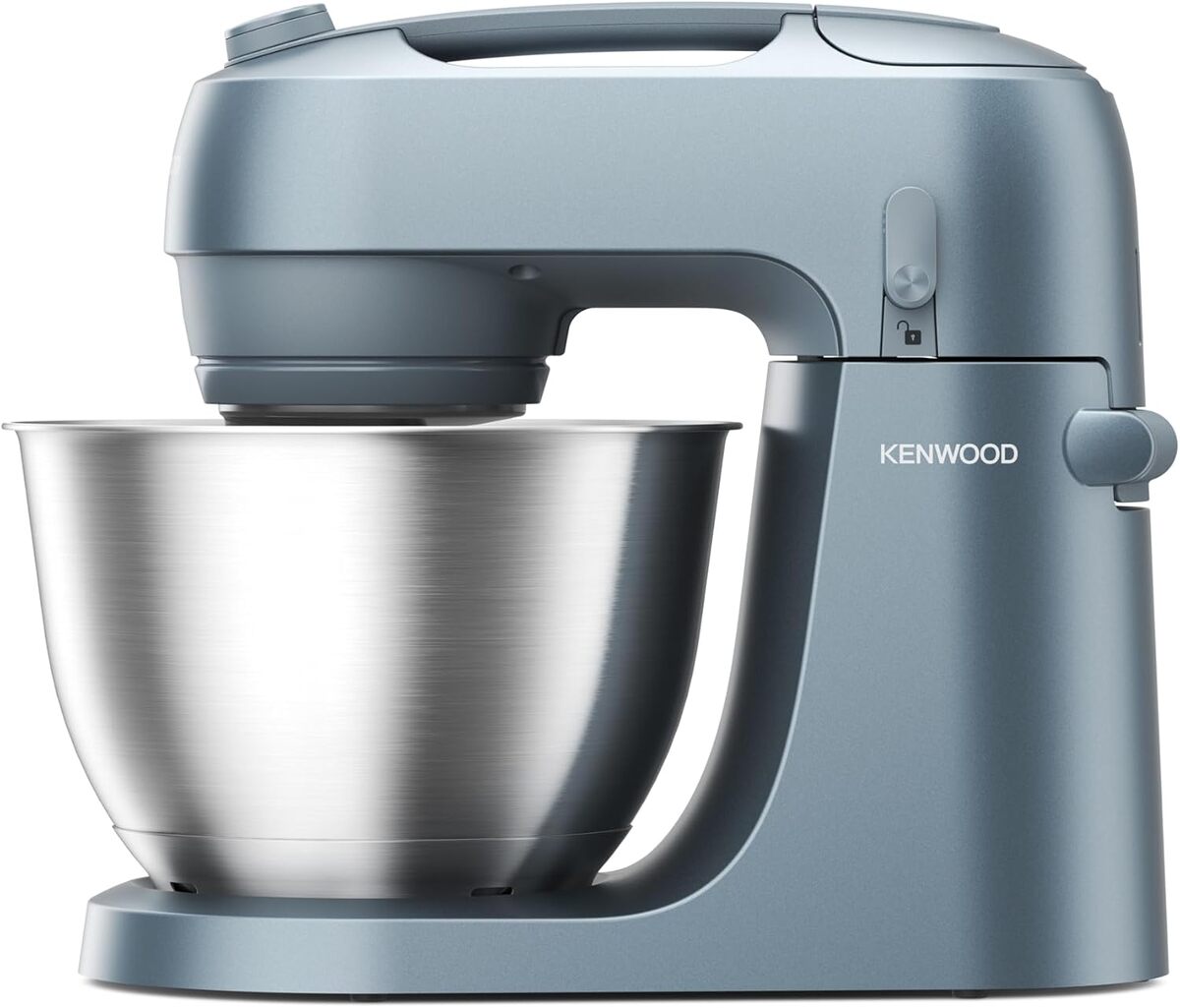 Test : kenwood Go KZM35, pétrisseur compact 800 W