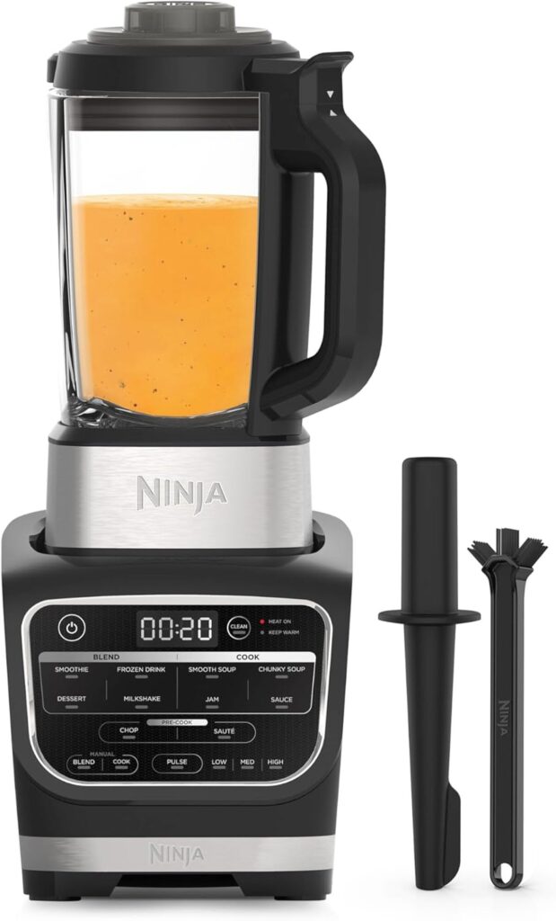 Test mixeur Ninja Foodi HB150EU : puissance et polyvalence