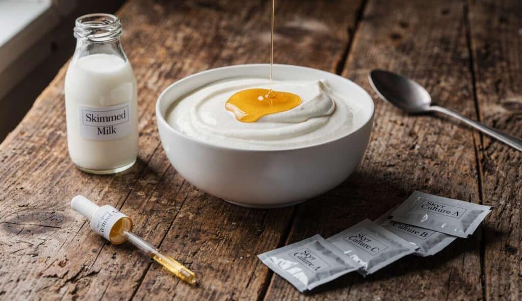 Recette de Skyr Maison : une Délicieuse Alternative au Yaourt