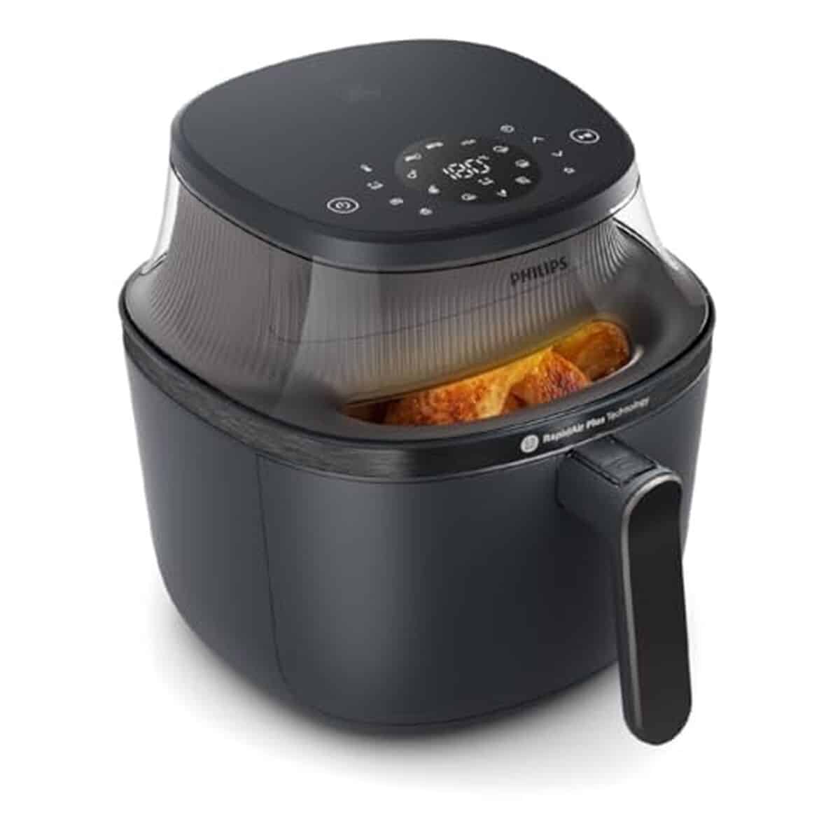 Test de la friteuse Philips Air Fryer Série 3000 avec technologie RapidAir Plus