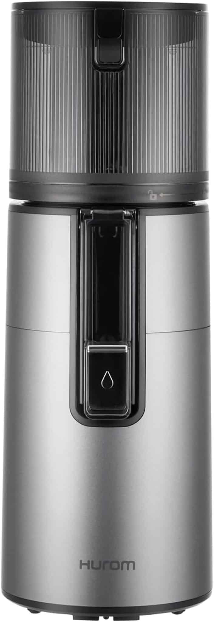 Test de l'extracteur de jus Hurom H400 : silencieux et facile à nettoyer