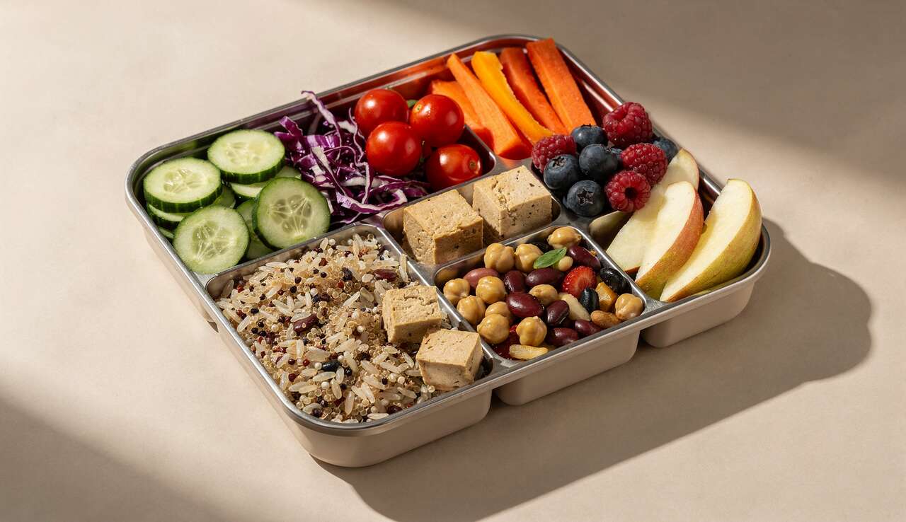 Alternatives v&eacute;g&eacute;tariennes et v&eacute;g&eacute;taliennes