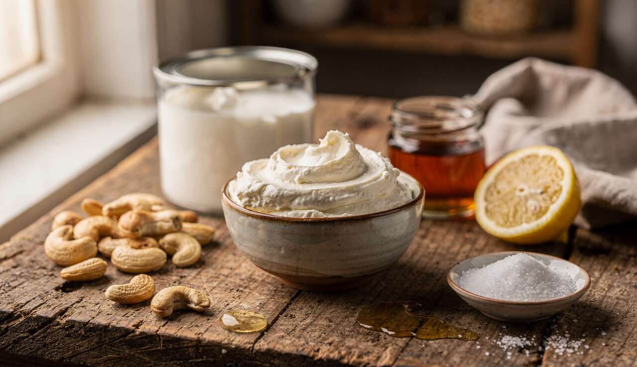 Recette de mascarpone maison végane : comment la préparer facilement ?