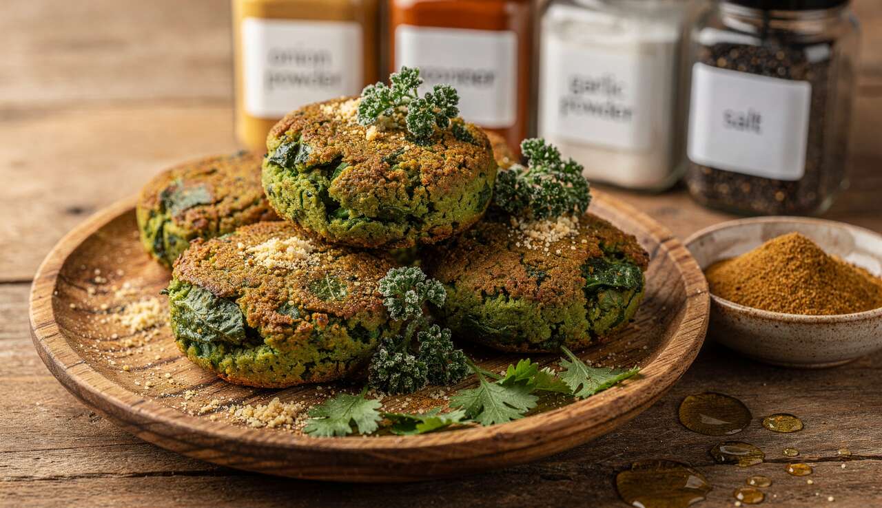 Recette de falafels aux épinards : saveurs et bienfaits incomparables