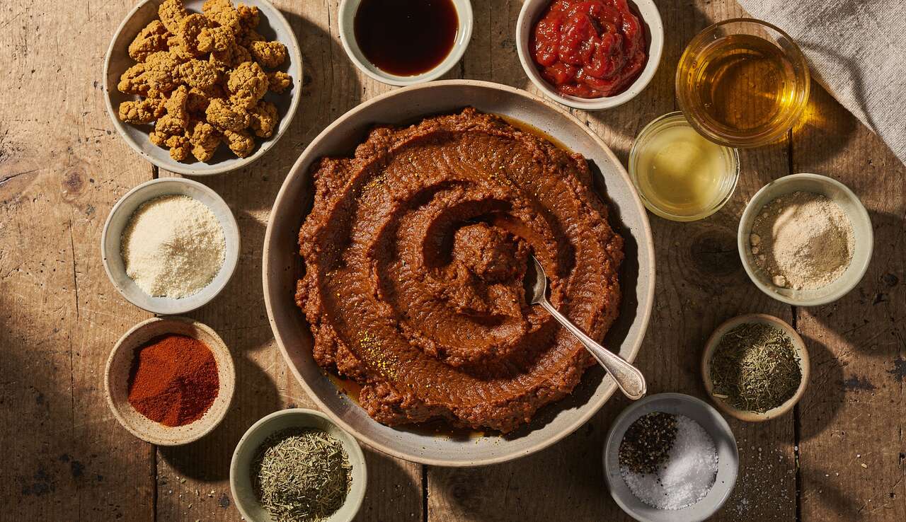 Tartinade façon chorizo vegan : une recette savoureuse et sans viande