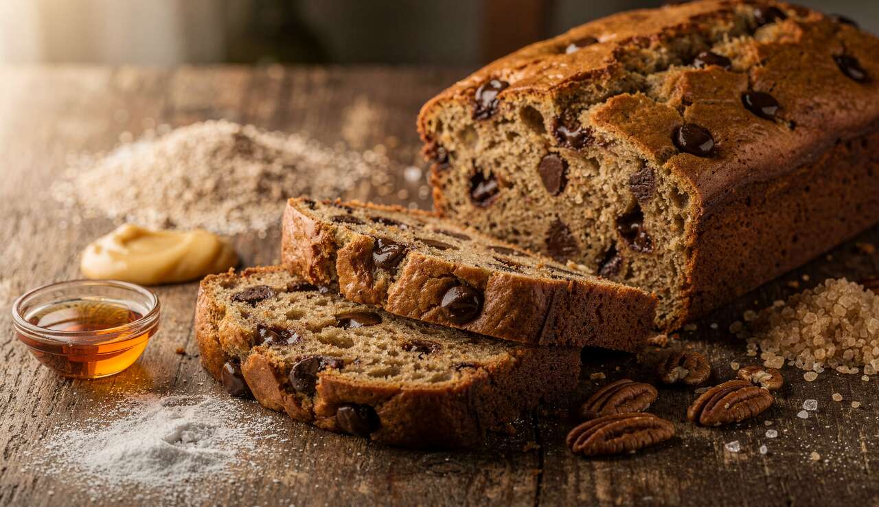 Recette du bananabread : gourmandise du confinement