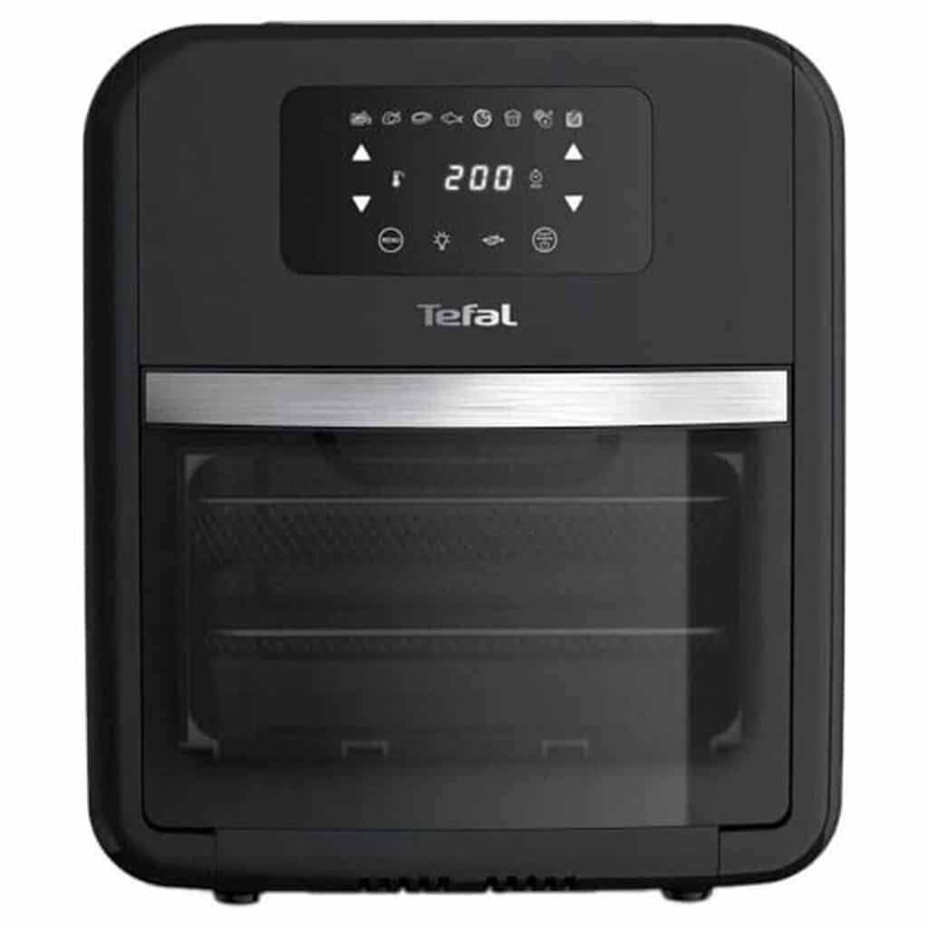 Test du four et grill Tefal Easy Fry Noir 11L