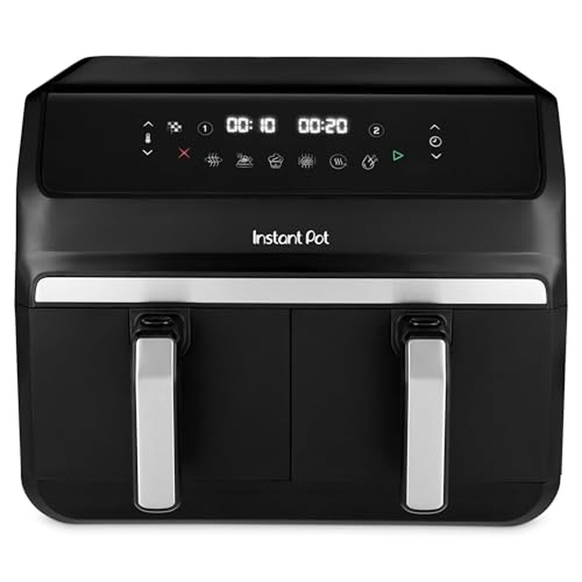 Test de la friteuse à air Instant Pot Vortex Dual : grande capacité et polyvalence