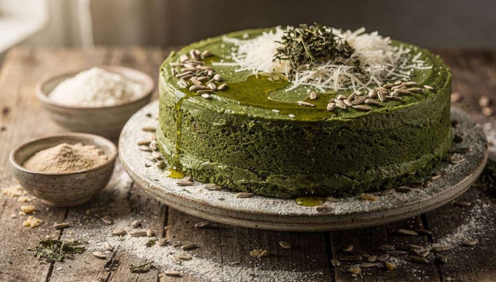 Recette de cake aux orties : le guide complet pour le préparer