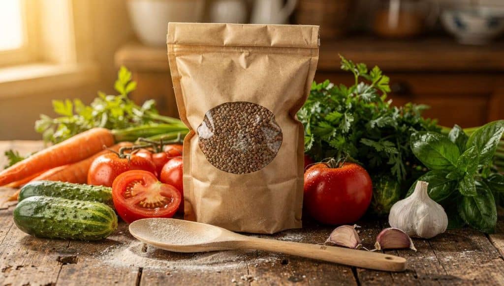 Farine De Sarrasin Vegan : recettes Et Bienfaits