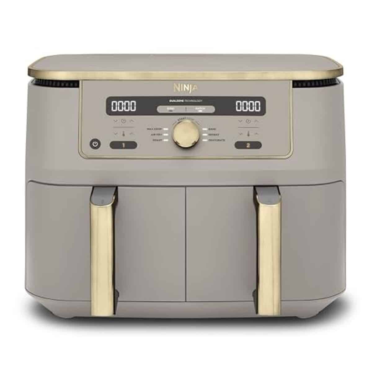 Test de la friteuse à air chaud Ninja Air Fryer Dual Zone MAX 9, 5 L