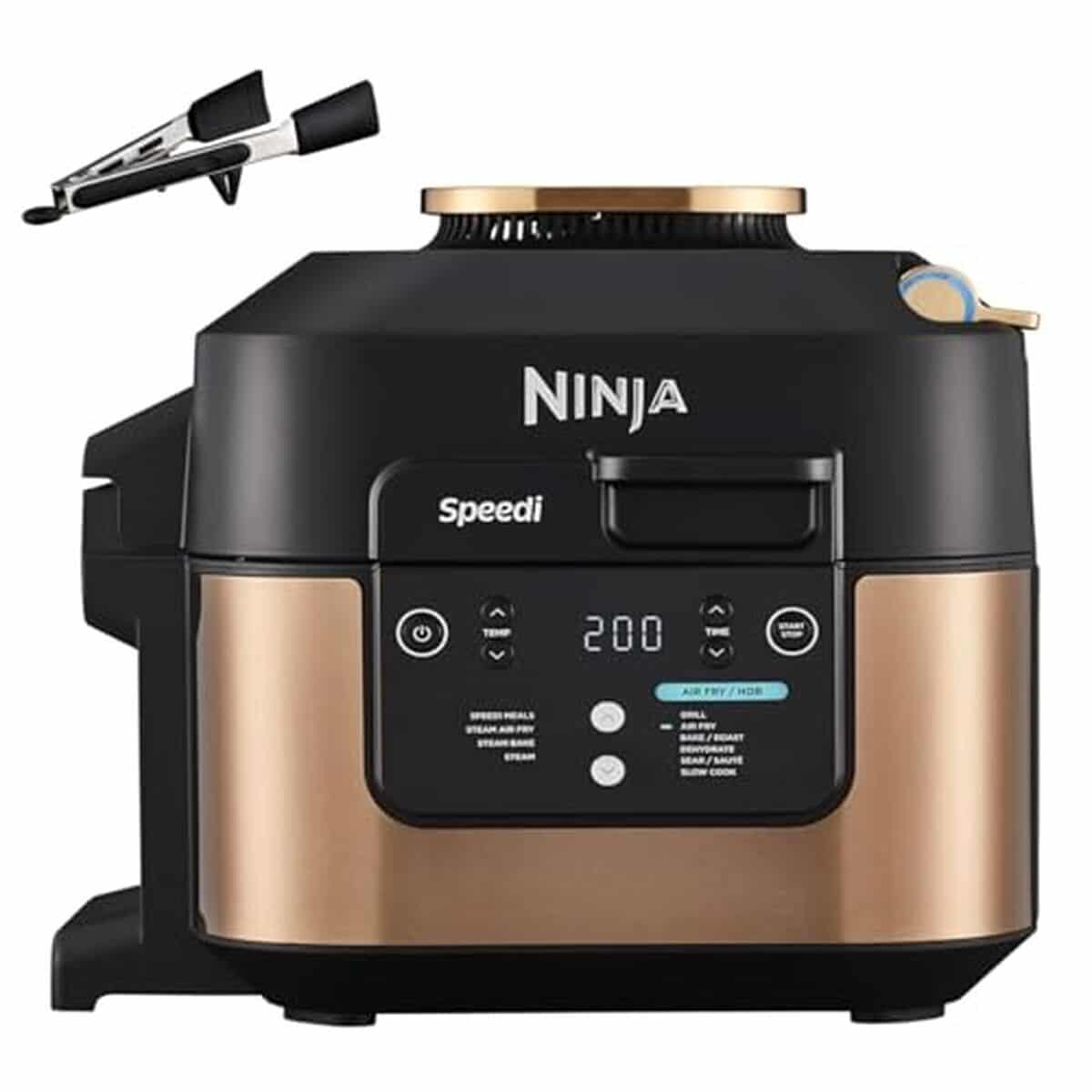 Test Ninja Speedi ON400EUCP : l'autocuiseur 10-en-1 ultra-rapide